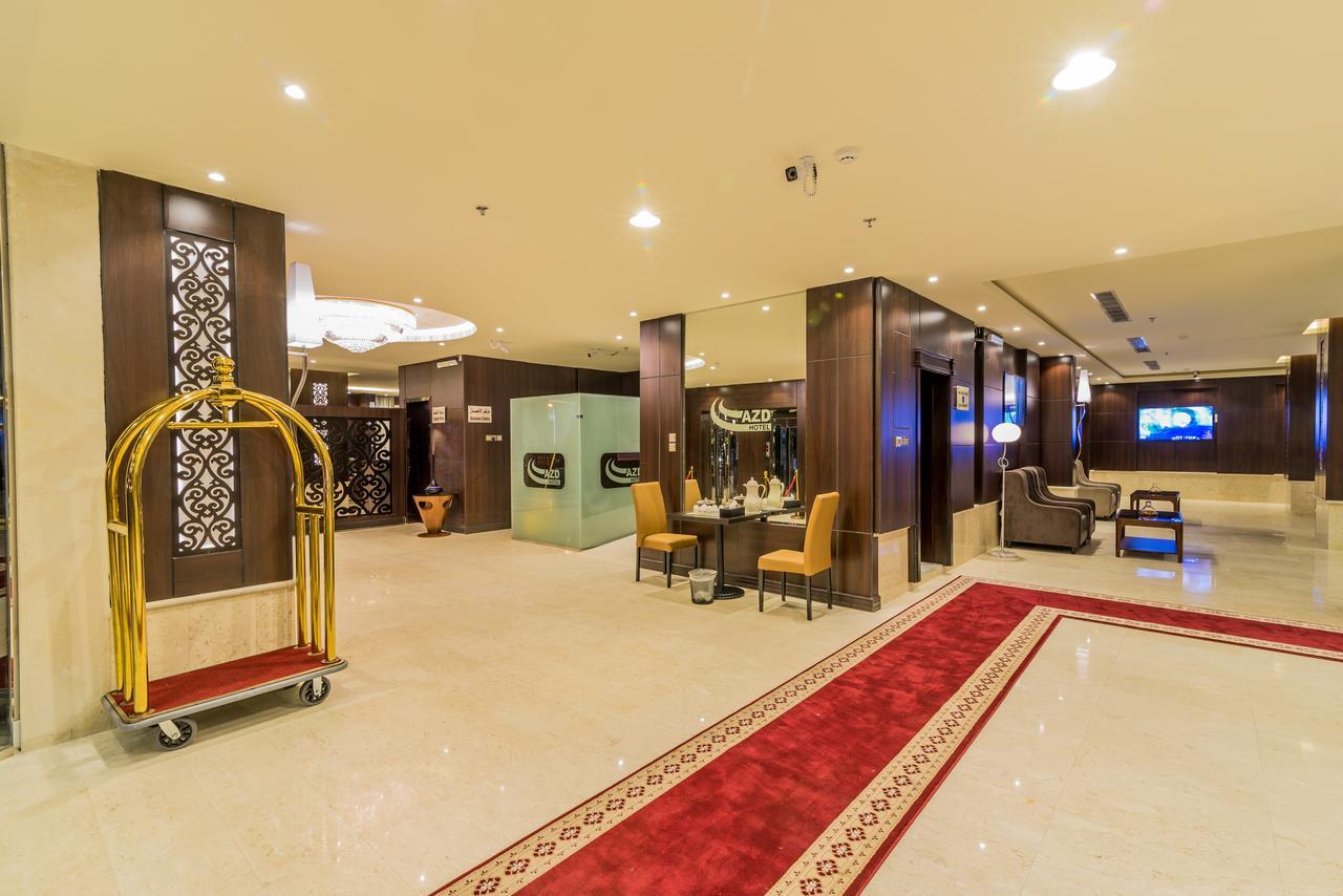 Azd Hotel Abha Zewnętrze zdjęcie