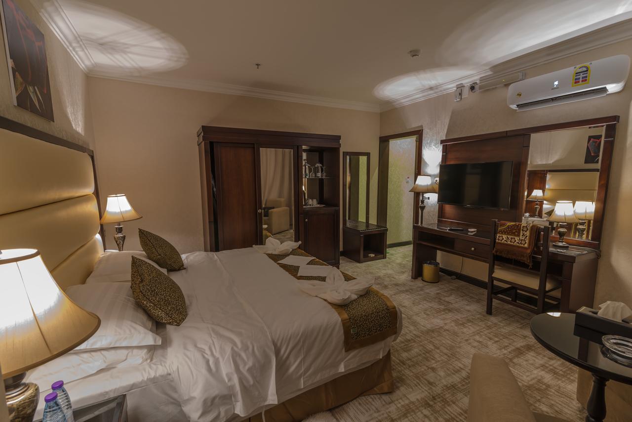 Azd Hotel Abha Zewnętrze zdjęcie
