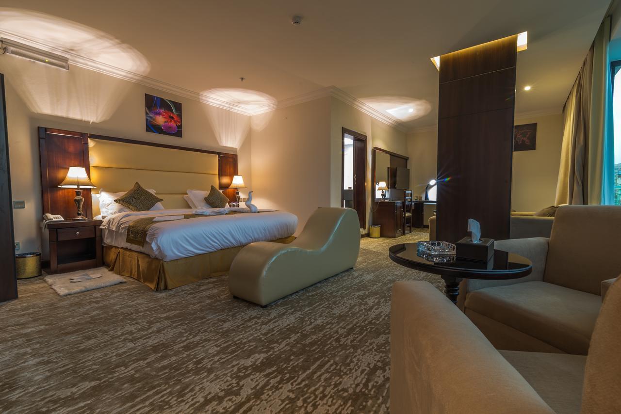 Azd Hotel Abha Zewnętrze zdjęcie