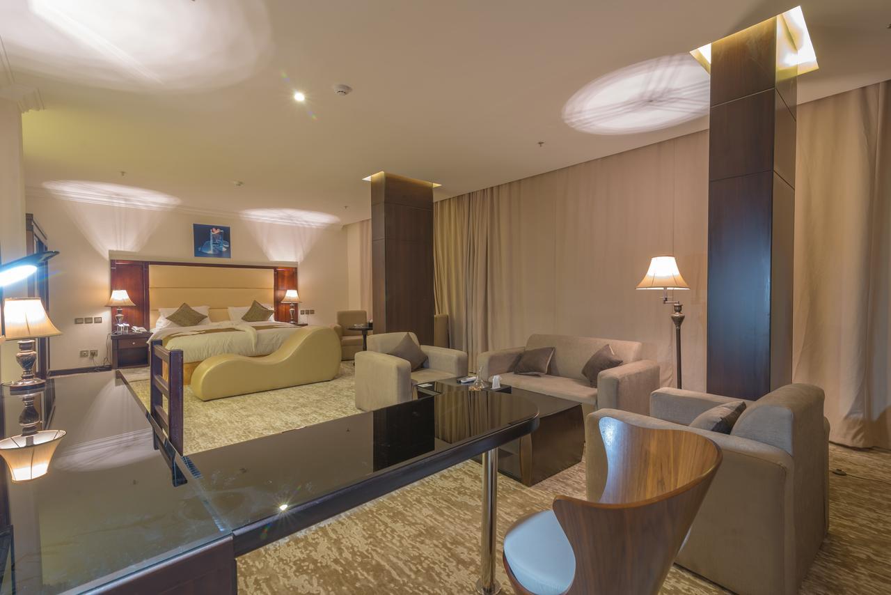 Azd Hotel Abha Zewnętrze zdjęcie