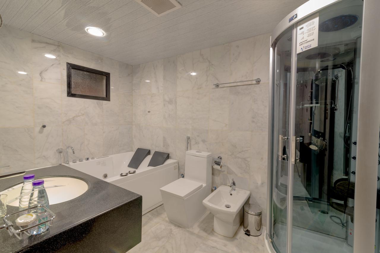 Azd Hotel Abha Zewnętrze zdjęcie