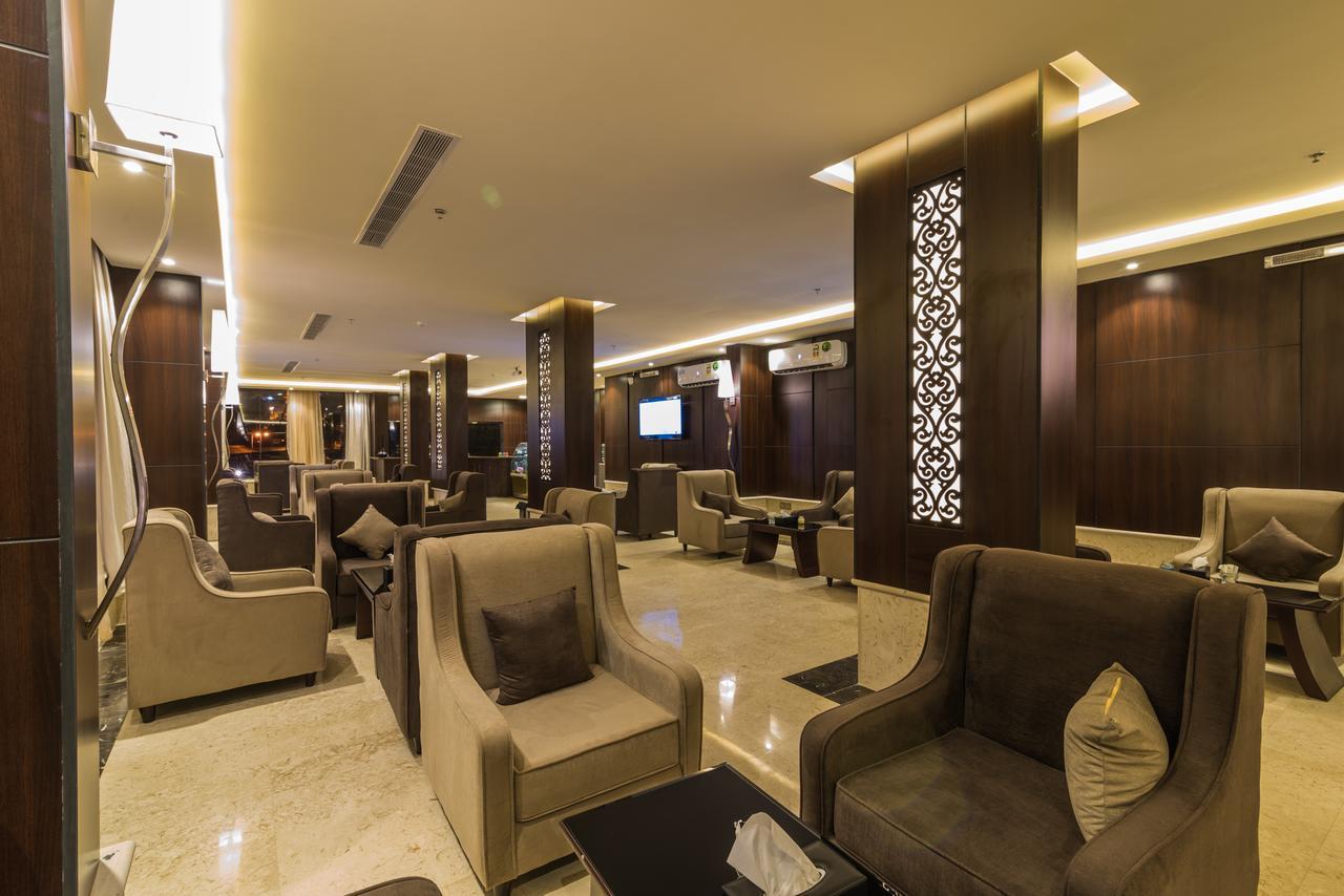 Azd Hotel Abha Zewnętrze zdjęcie