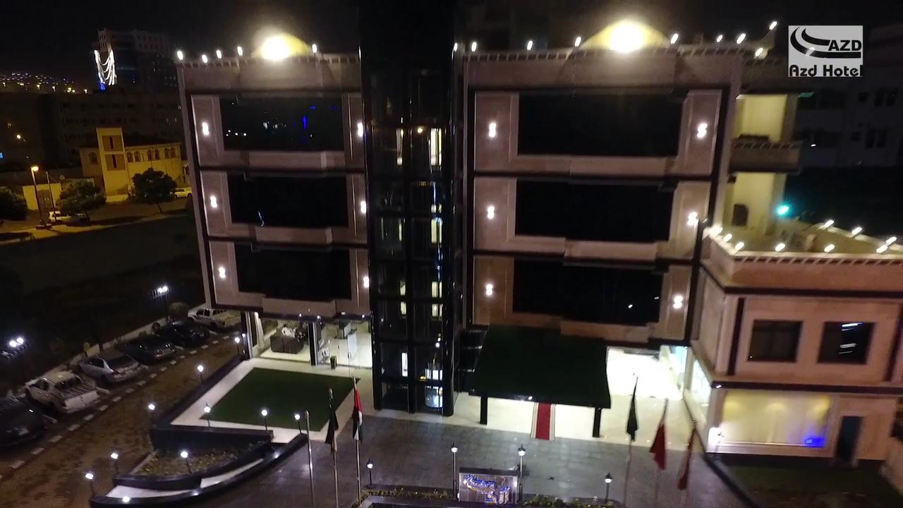 Azd Hotel Abha Zewnętrze zdjęcie