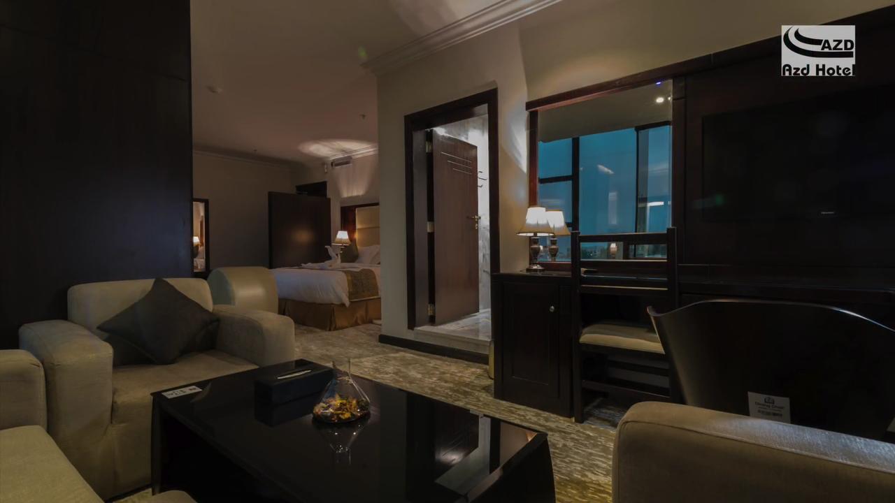 Azd Hotel Abha Zewnętrze zdjęcie