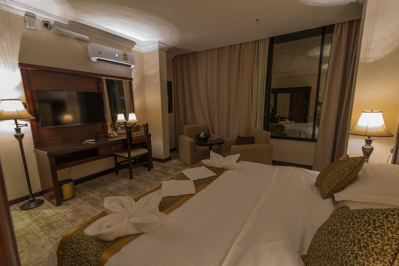 Azd Hotel Abha Zewnętrze zdjęcie