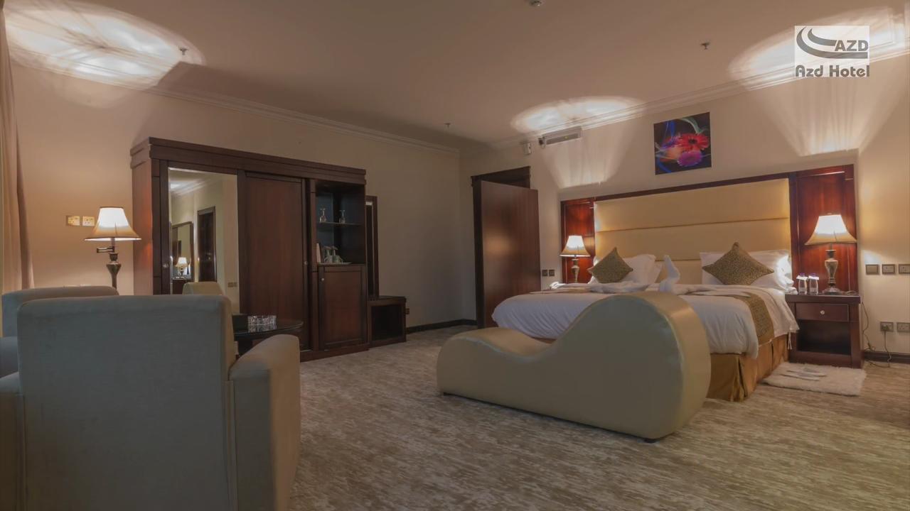 Azd Hotel Abha Zewnętrze zdjęcie
