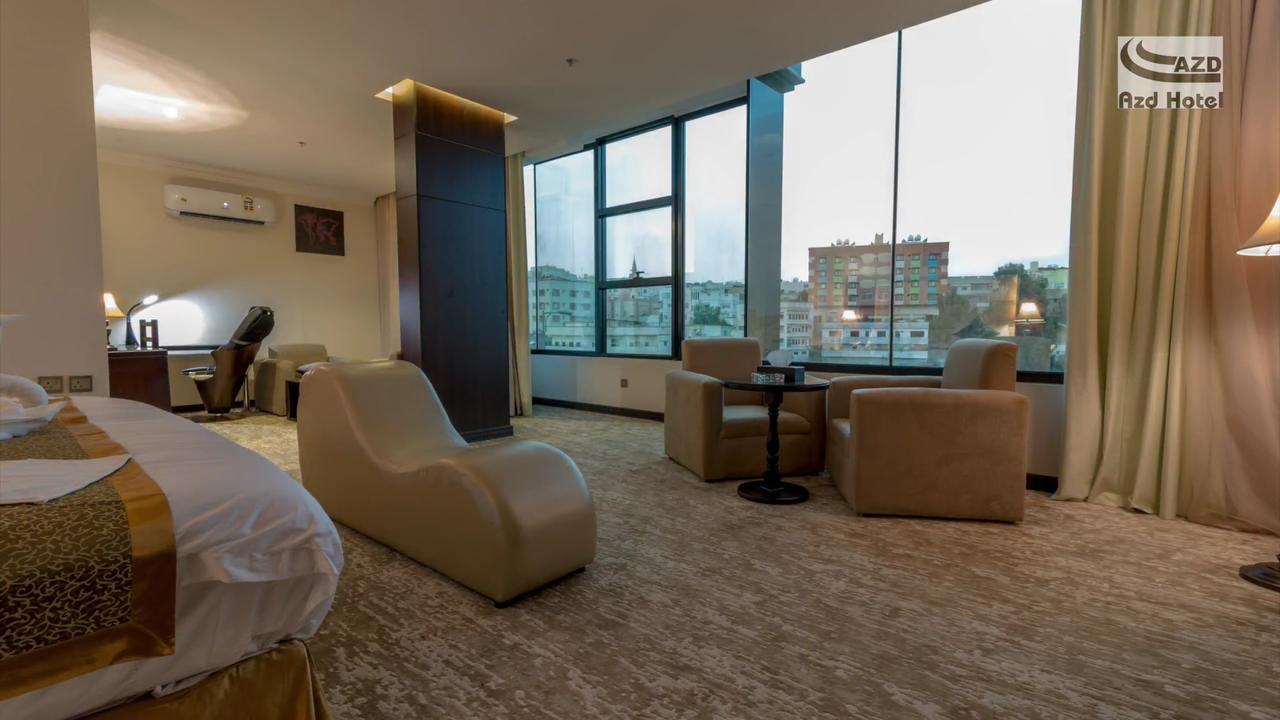 Azd Hotel Abha Zewnętrze zdjęcie