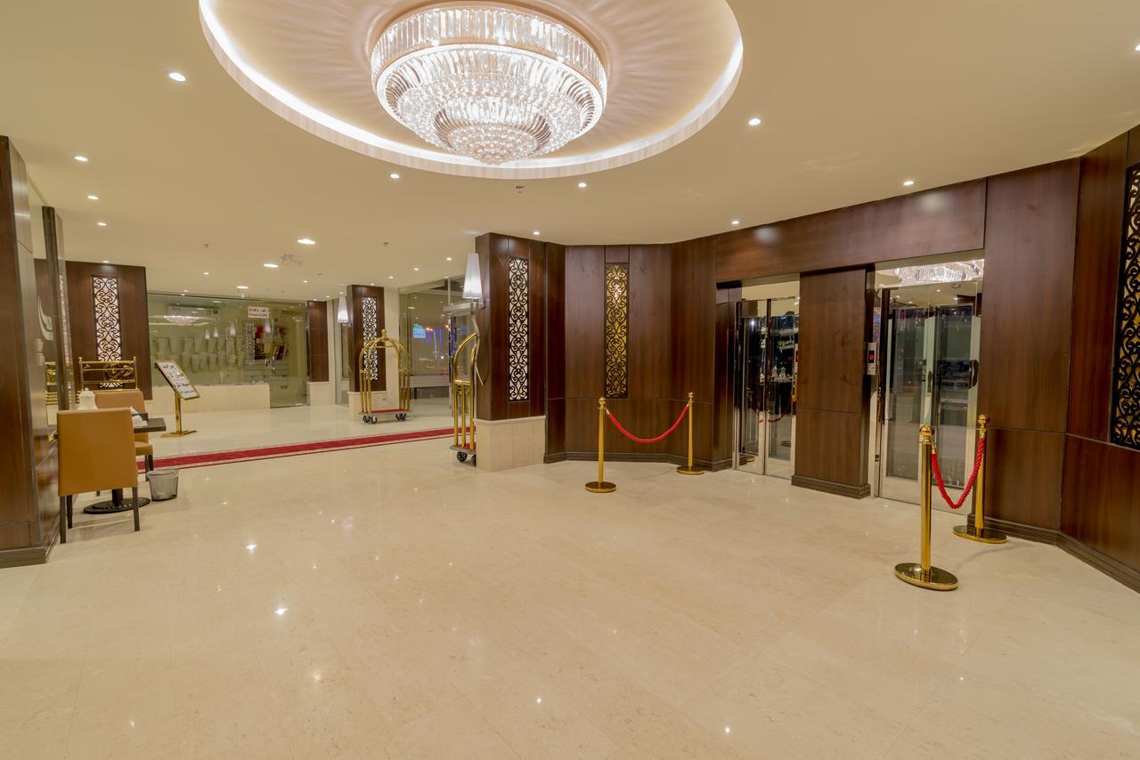Azd Hotel Abha Zewnętrze zdjęcie