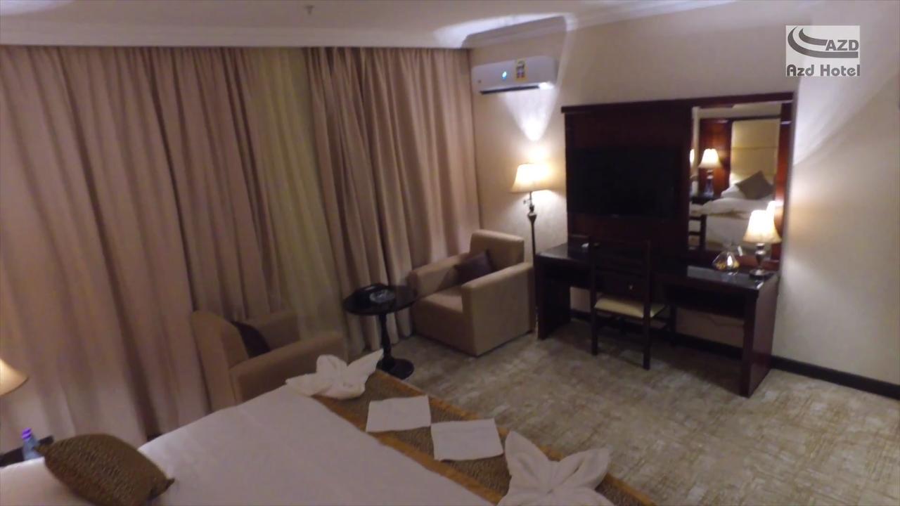 Azd Hotel Abha Zewnętrze zdjęcie