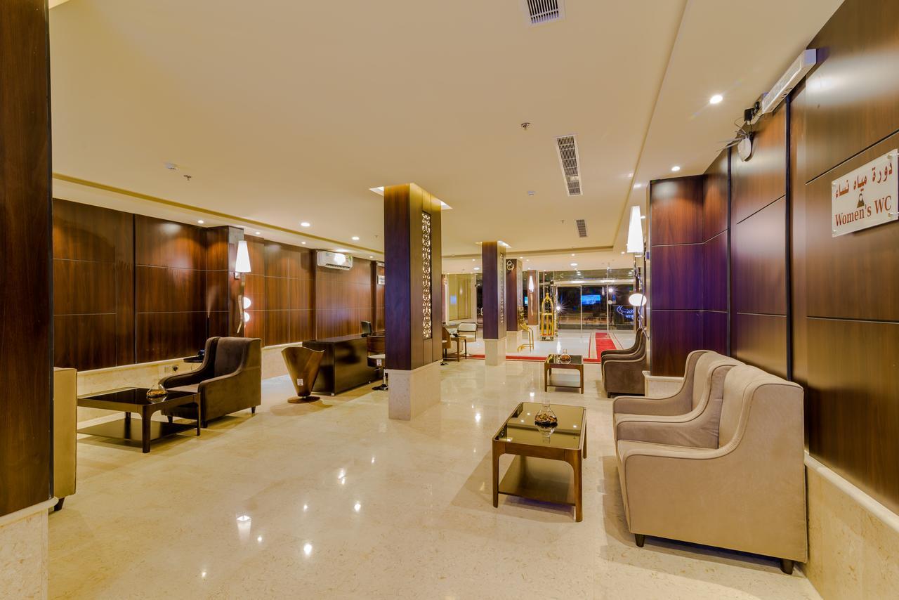 Azd Hotel Abha Zewnętrze zdjęcie