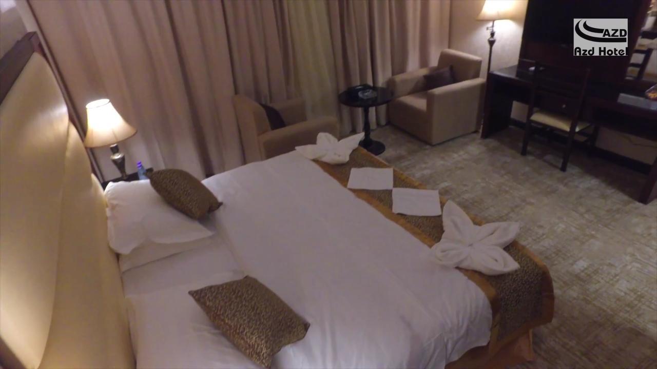 Azd Hotel Abha Zewnętrze zdjęcie