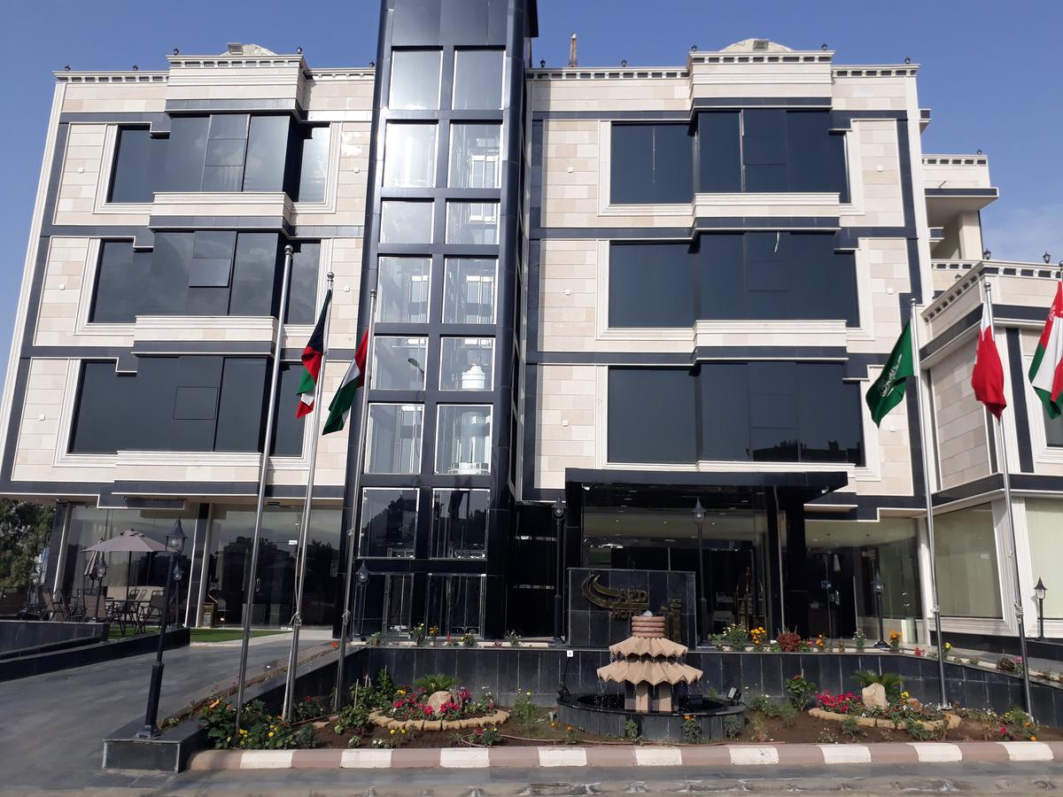 Azd Hotel Abha Zewnętrze zdjęcie
