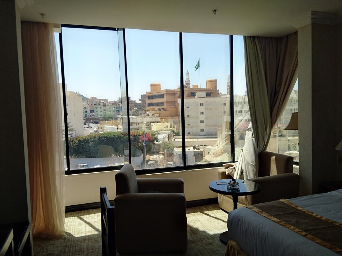 Azd Hotel Abha Zewnętrze zdjęcie