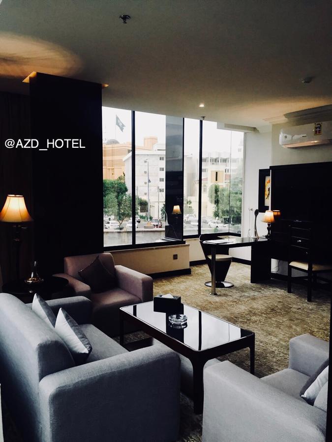 Azd Hotel Abha Zewnętrze zdjęcie