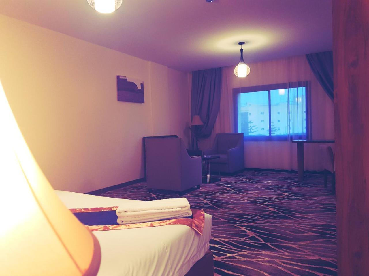 Azd Hotel Abha Zewnętrze zdjęcie