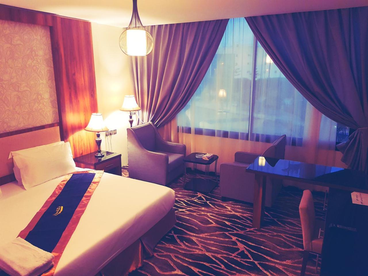 Azd Hotel Abha Zewnętrze zdjęcie