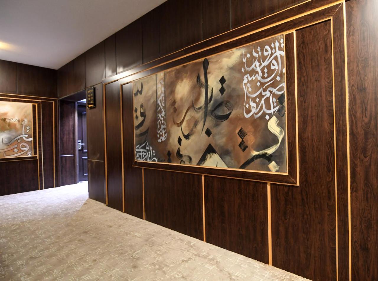 Azd Hotel Abha Zewnętrze zdjęcie