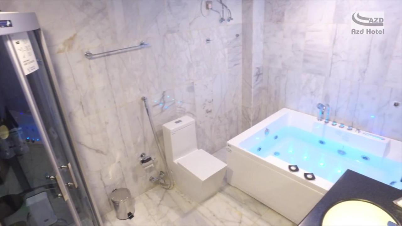 Azd Hotel Abha Zewnętrze zdjęcie