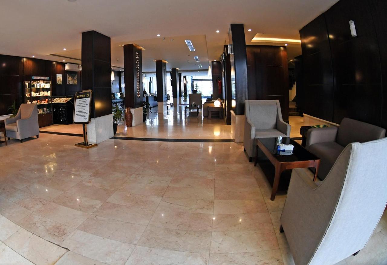 Azd Hotel Abha Zewnętrze zdjęcie