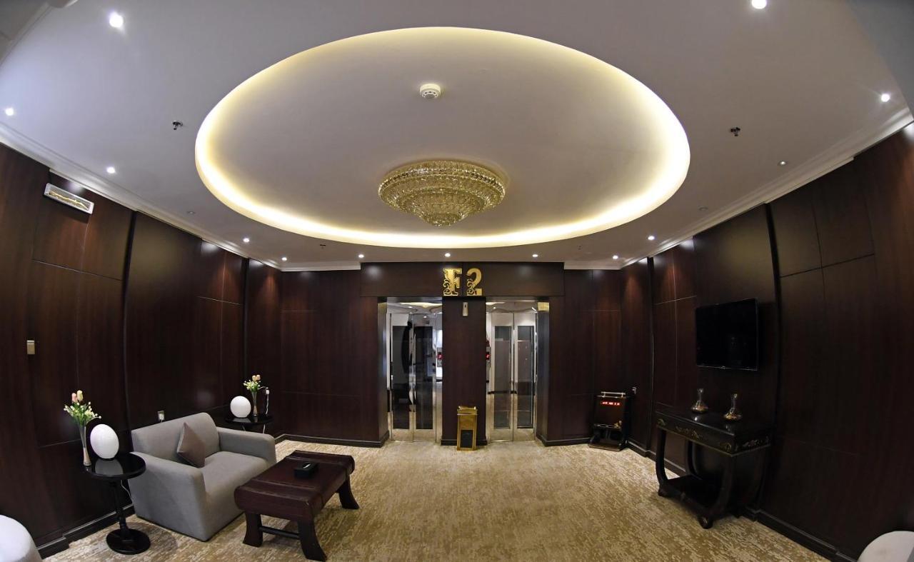 Azd Hotel Abha Zewnętrze zdjęcie