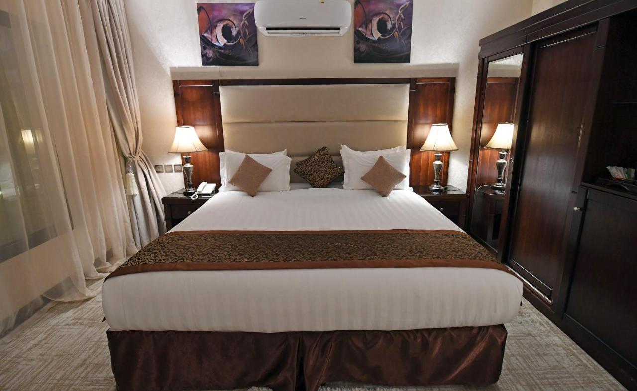Azd Hotel Abha Zewnętrze zdjęcie