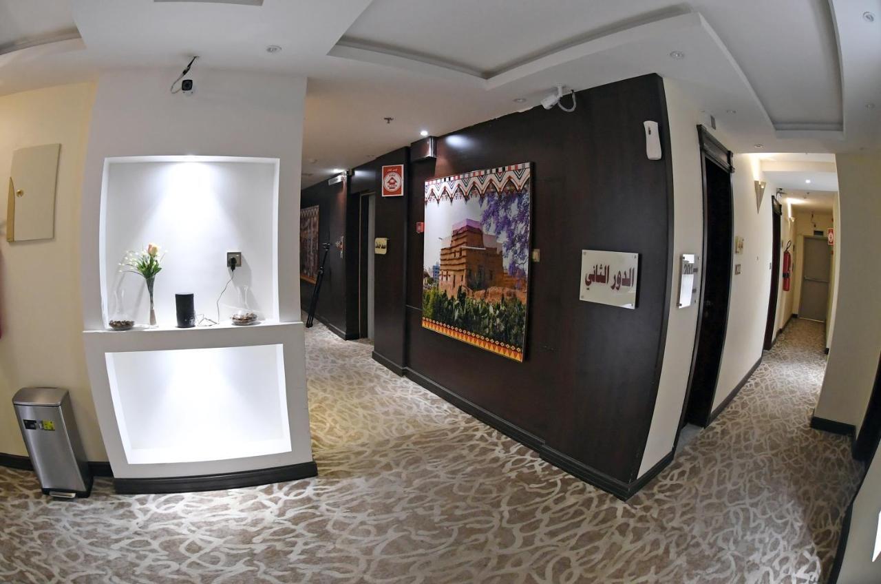 Azd Hotel Abha Zewnętrze zdjęcie