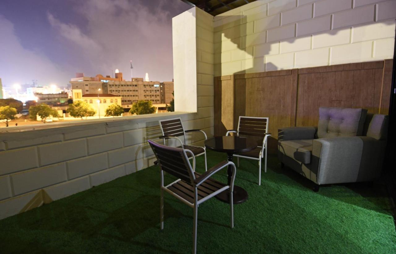 Azd Hotel Abha Zewnętrze zdjęcie