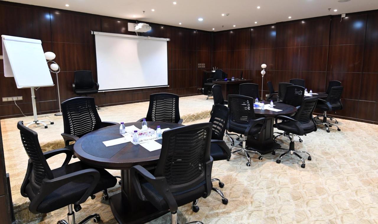 Azd Hotel Abha Zewnętrze zdjęcie