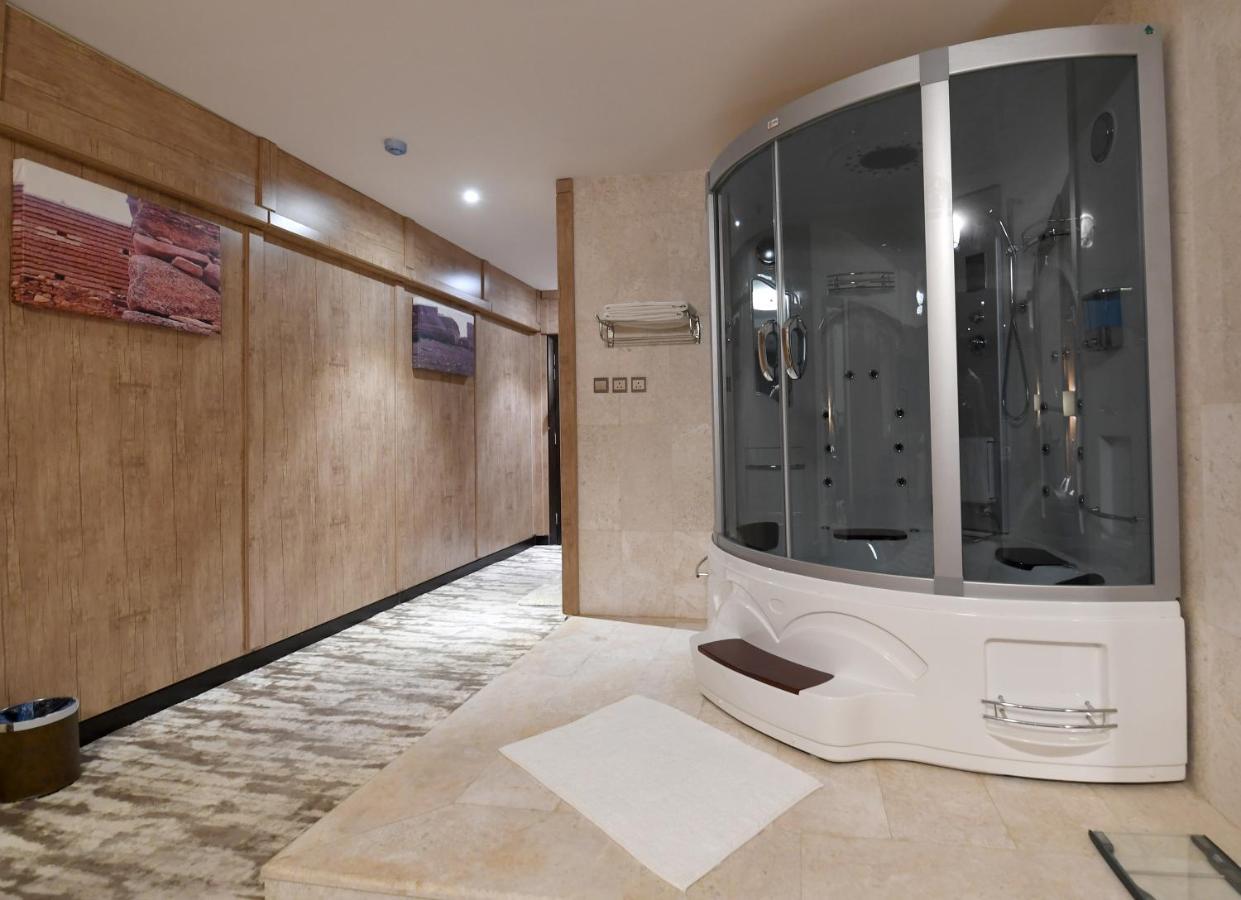 Azd Hotel Abha Zewnętrze zdjęcie