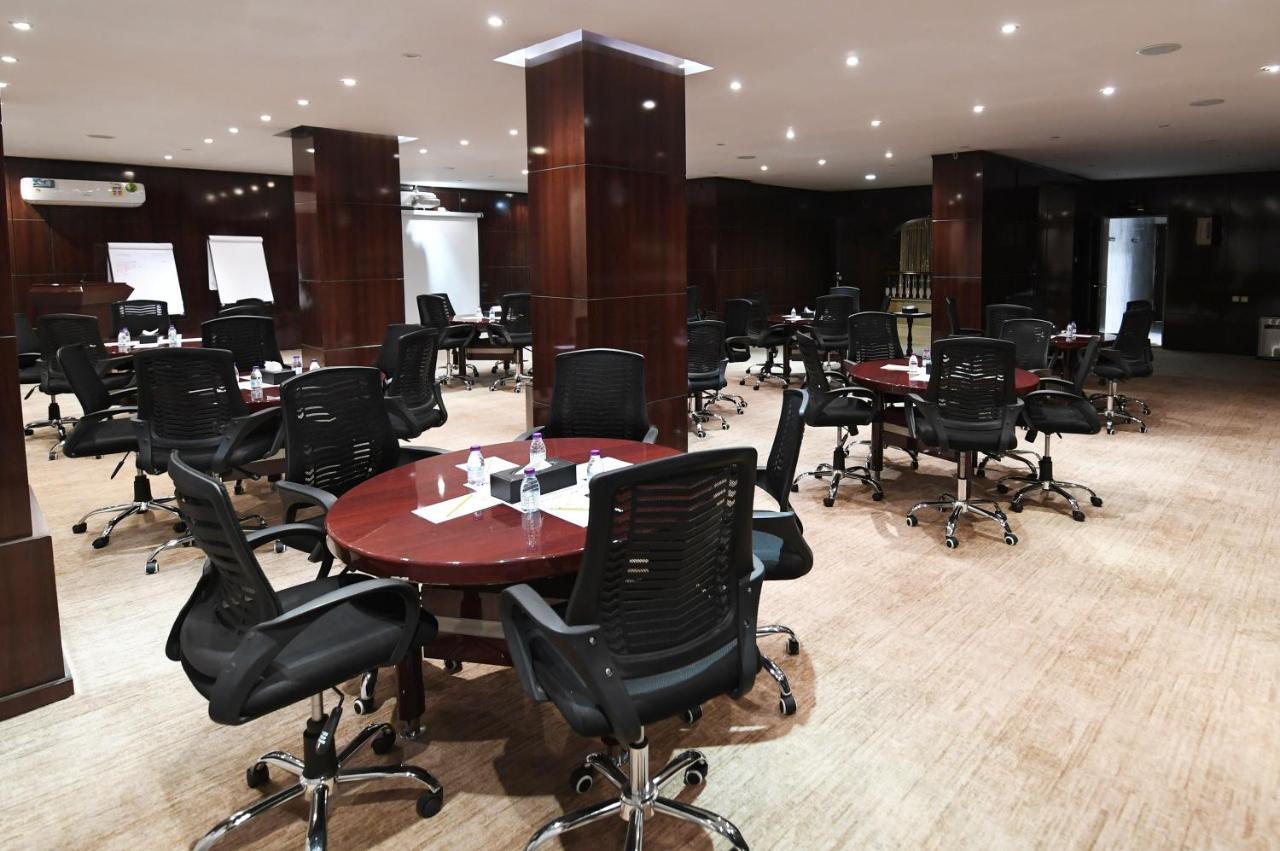 Azd Hotel Abha Zewnętrze zdjęcie