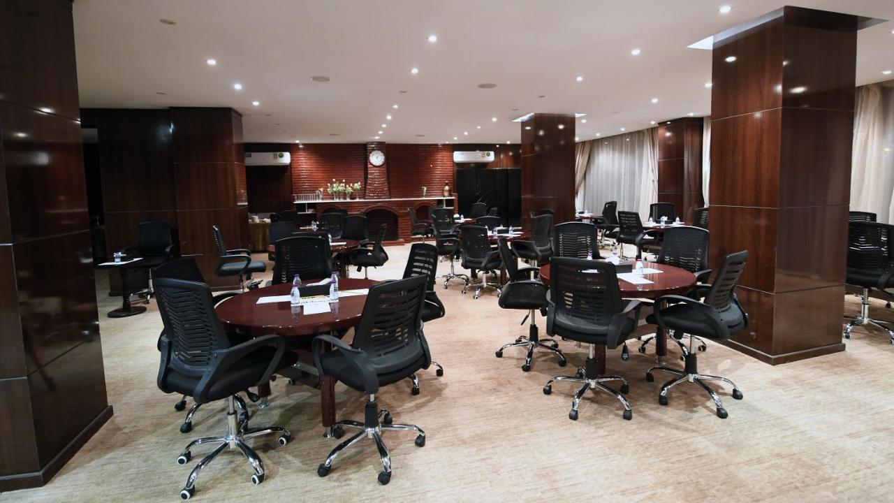 Azd Hotel Abha Zewnętrze zdjęcie