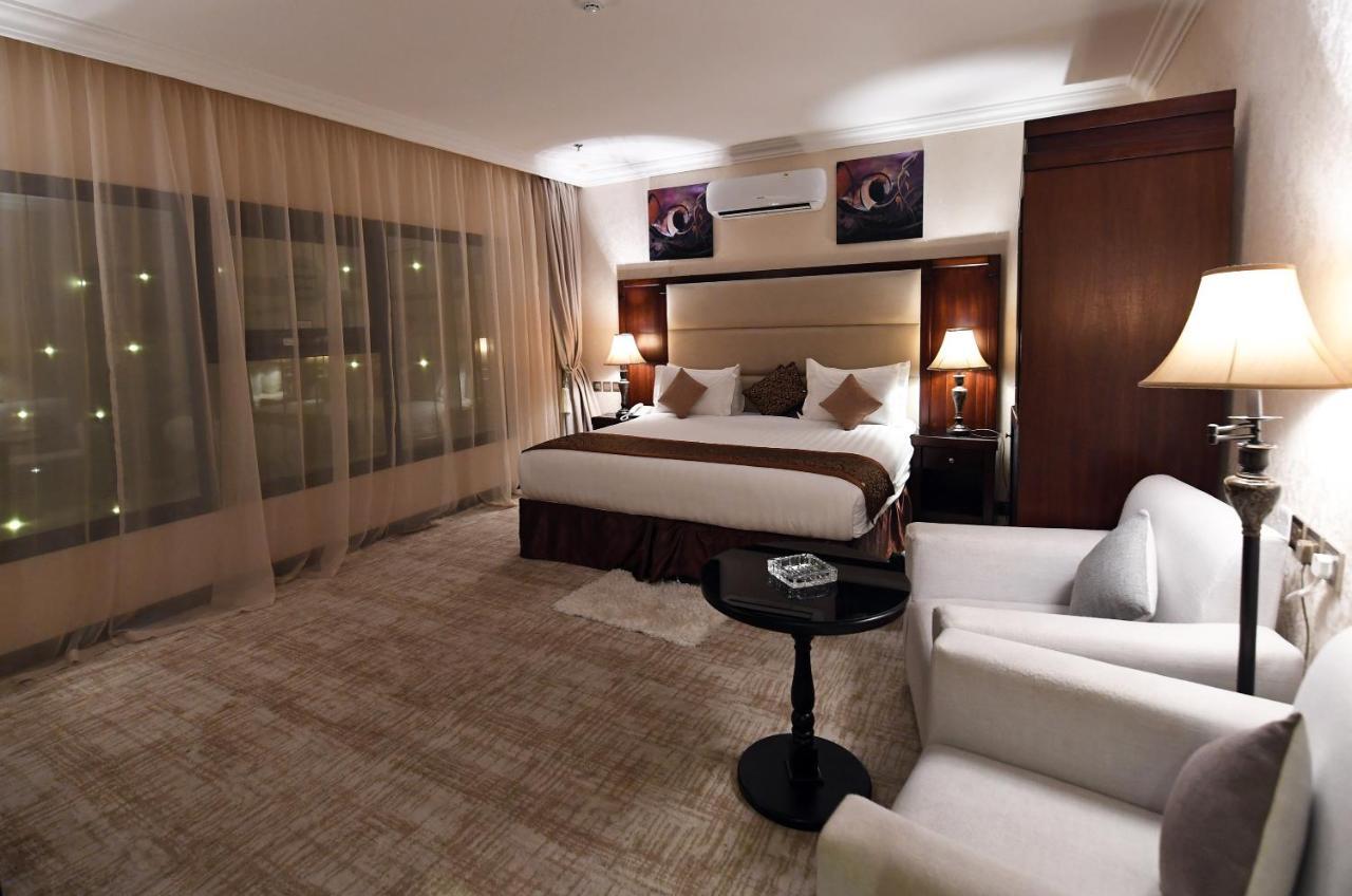 Azd Hotel Abha Zewnętrze zdjęcie