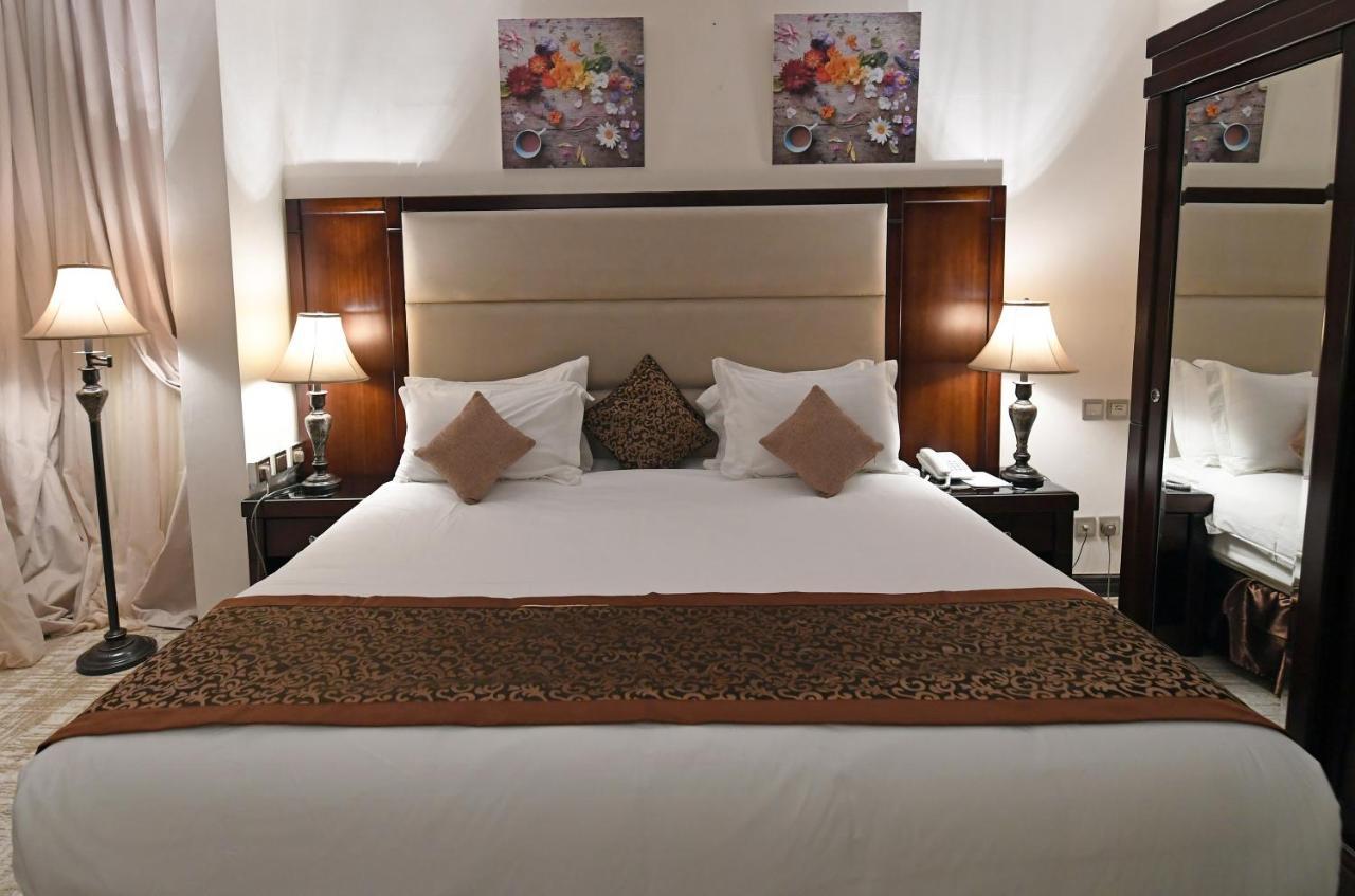 Azd Hotel Abha Zewnętrze zdjęcie