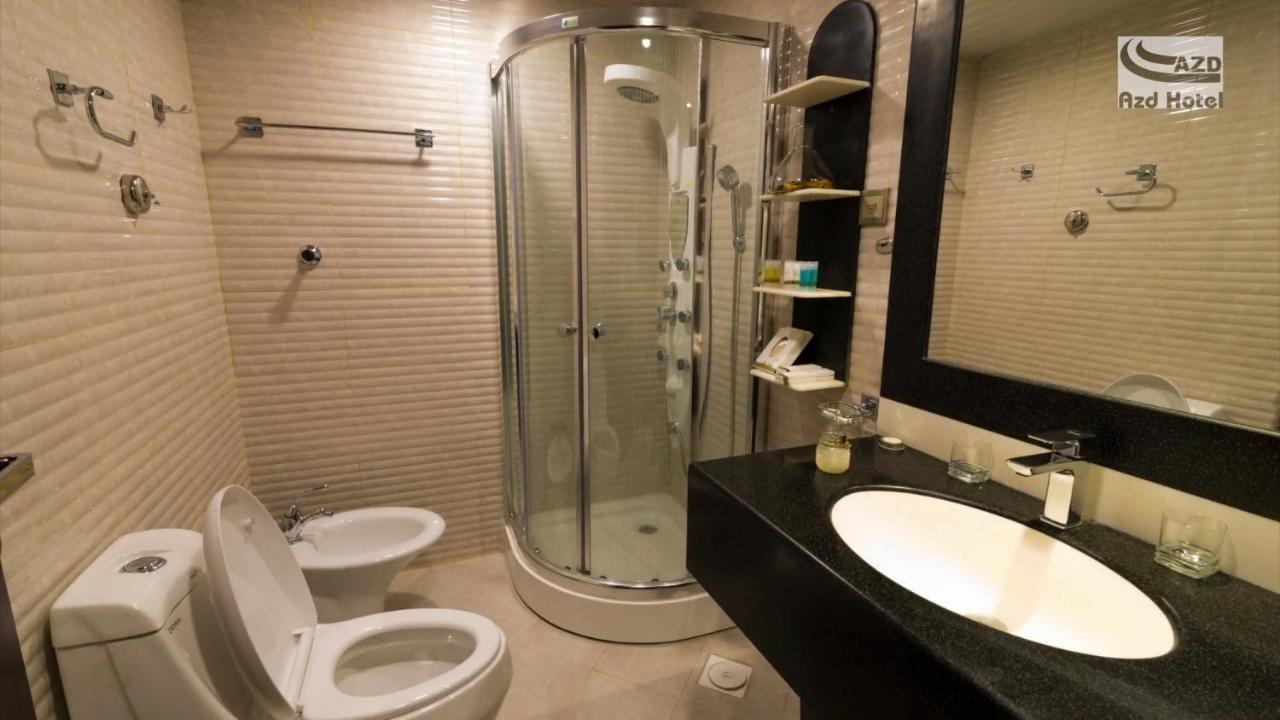 Azd Hotel Abha Zewnętrze zdjęcie